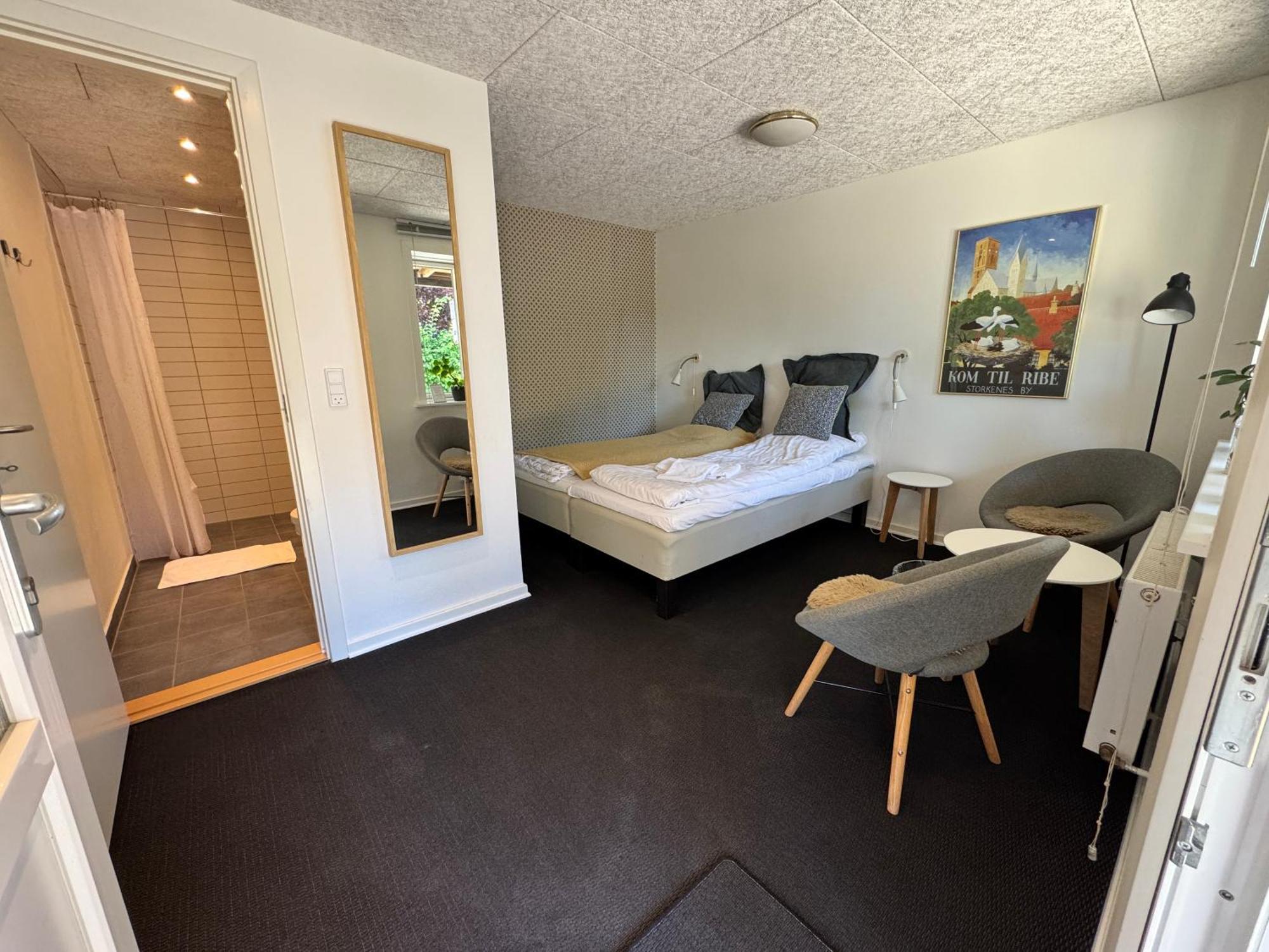 Gredstedbro Hotel Zewnętrze zdjęcie