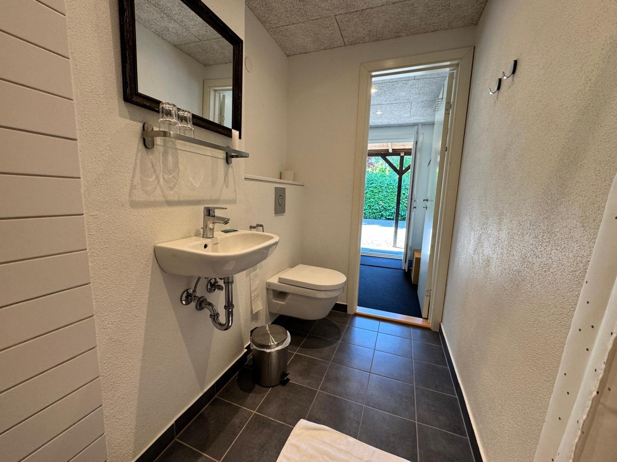 Gredstedbro Hotel Zewnętrze zdjęcie
