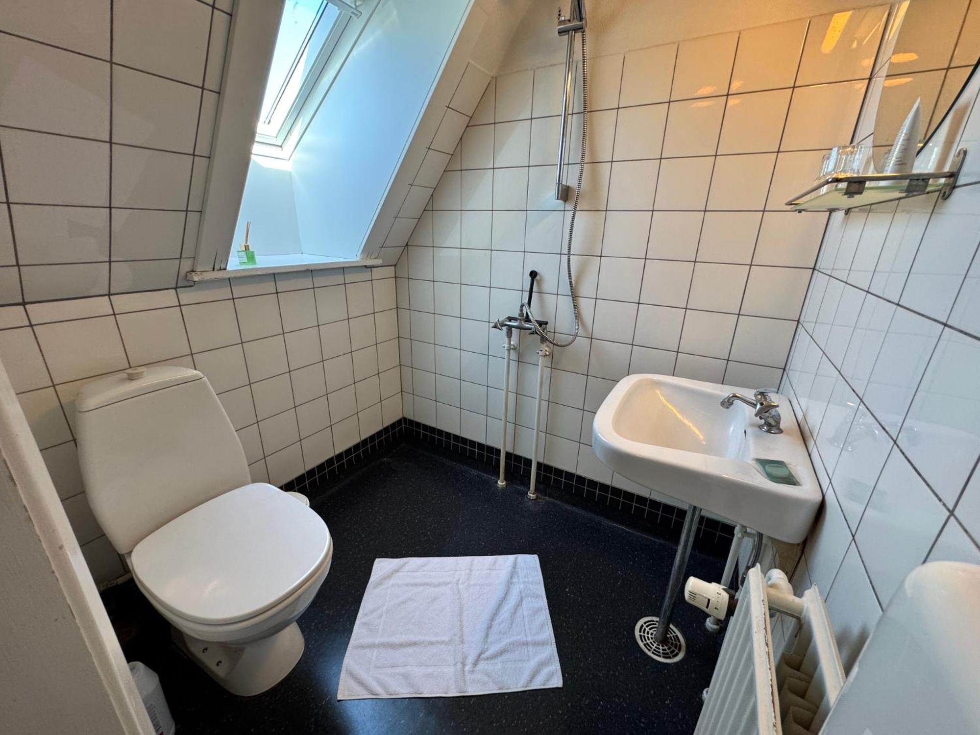 Gredstedbro Hotel Zewnętrze zdjęcie