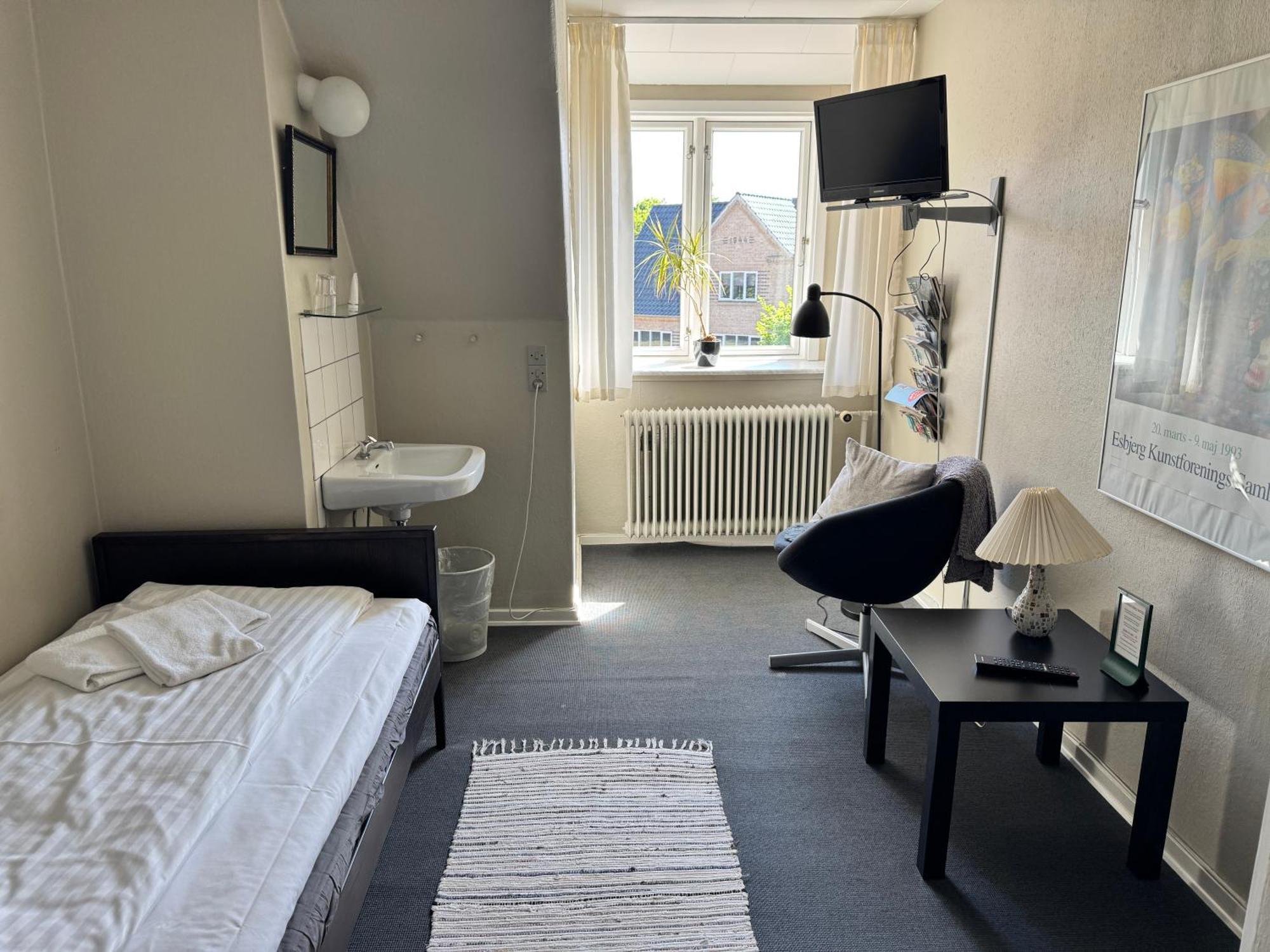 Gredstedbro Hotel Zewnętrze zdjęcie