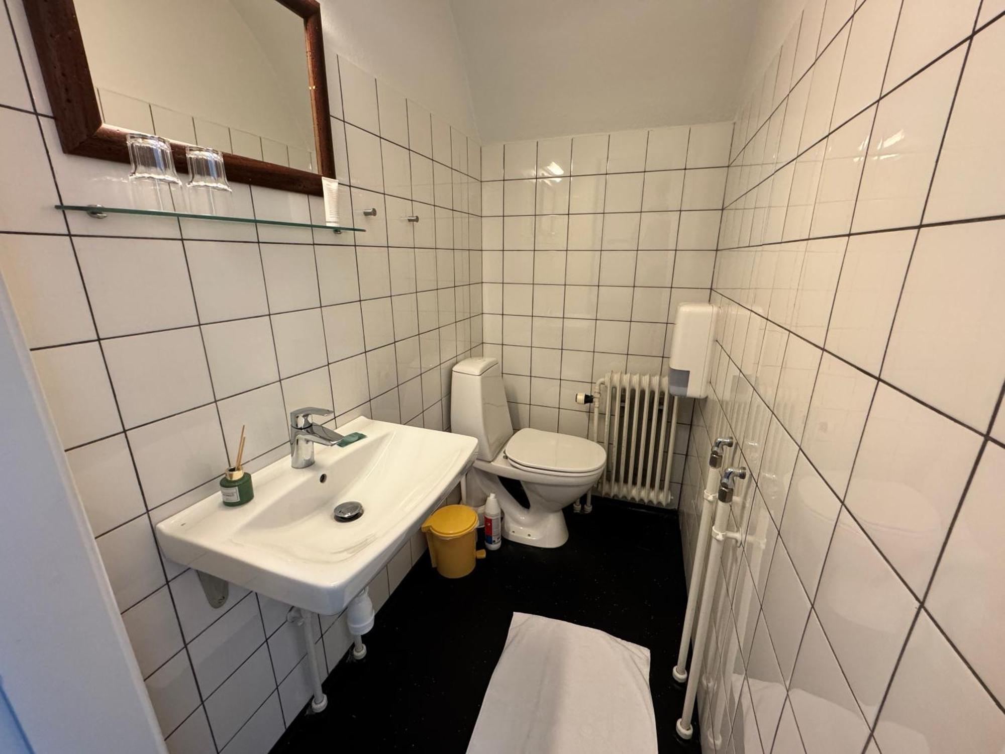 Gredstedbro Hotel Zewnętrze zdjęcie
