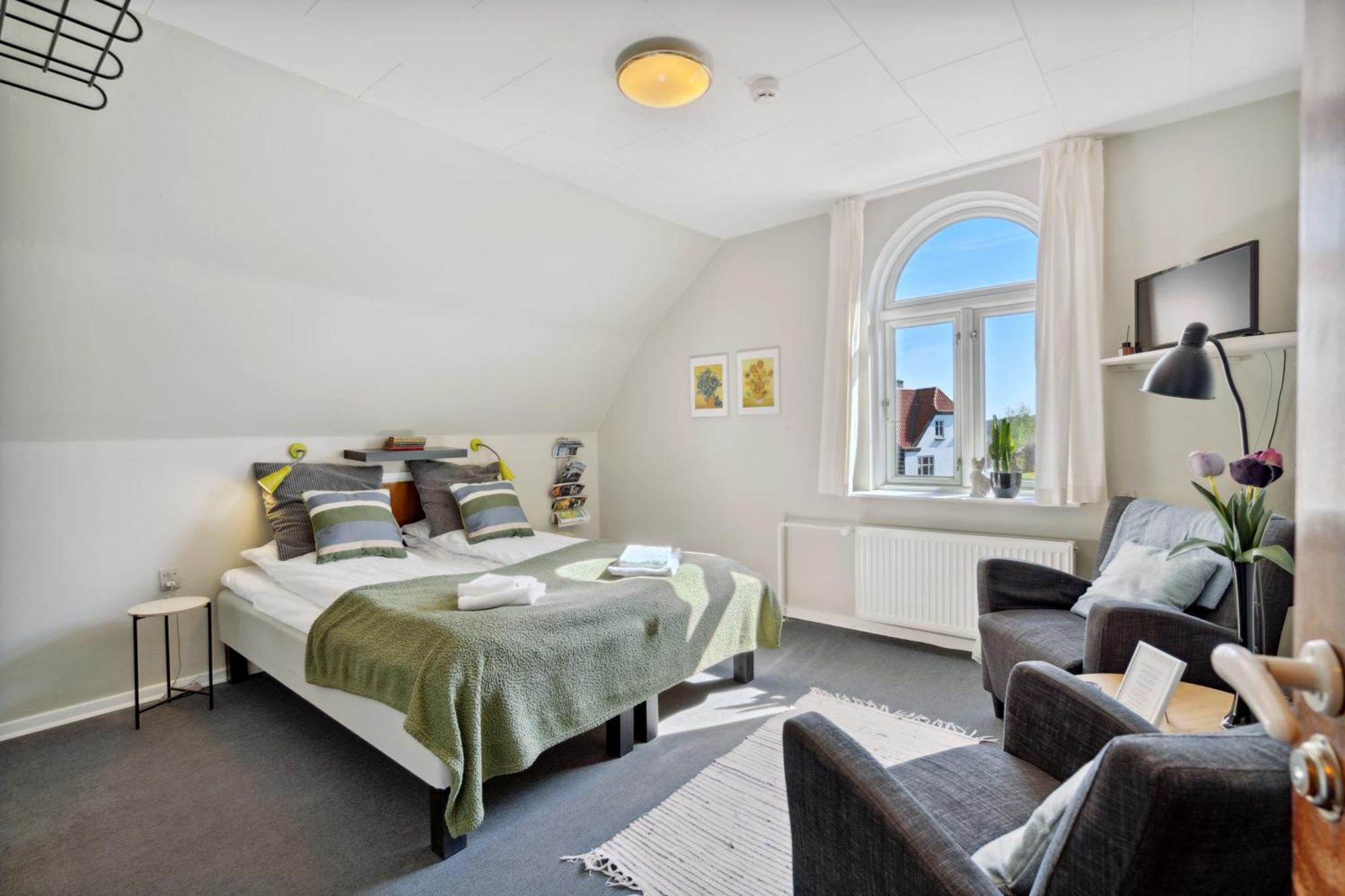 Gredstedbro Hotel Zewnętrze zdjęcie
